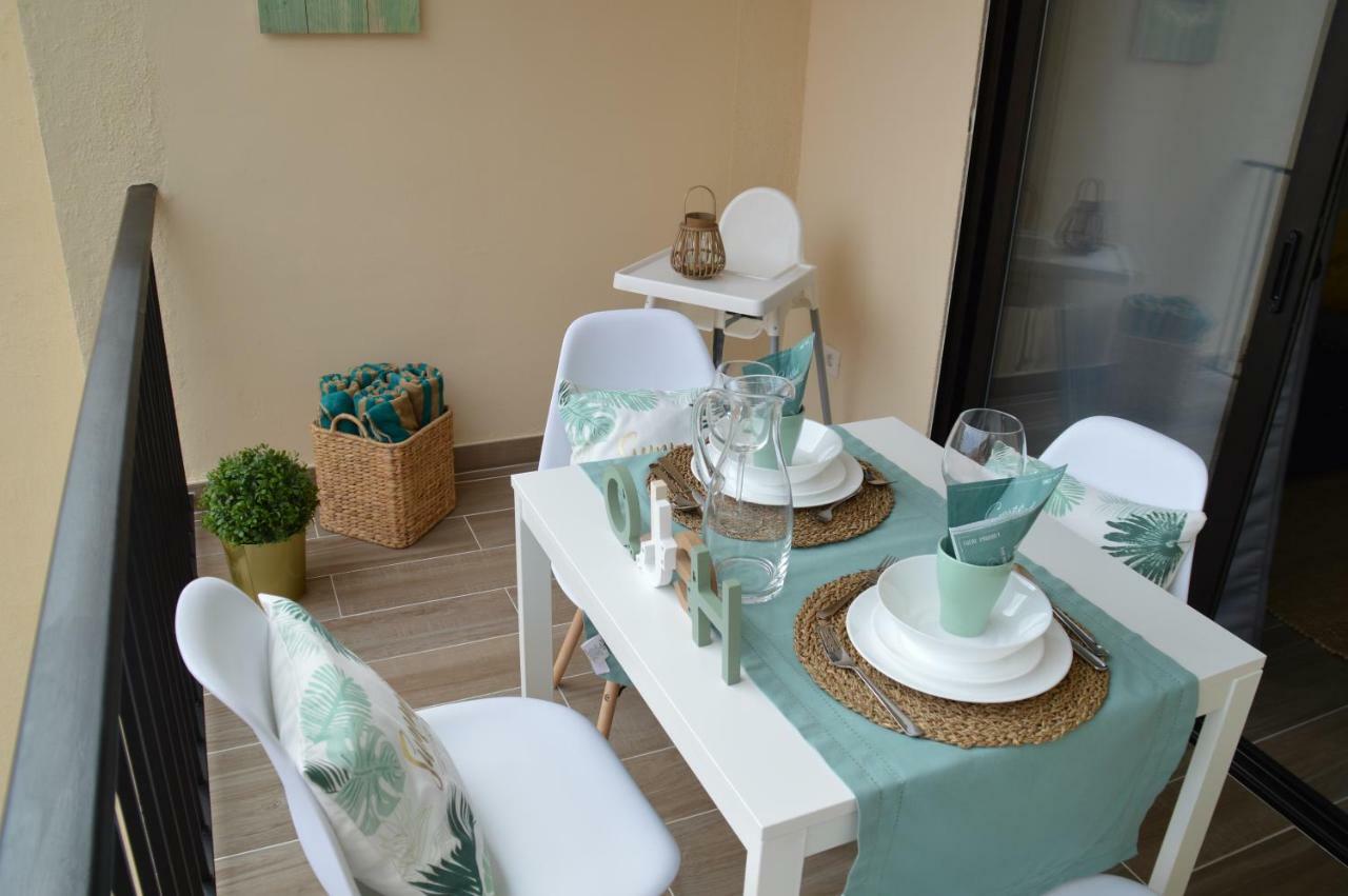 New Luxury Duplex Castle Harbour Cristianos Apartamento Los Cristianos  Exterior foto