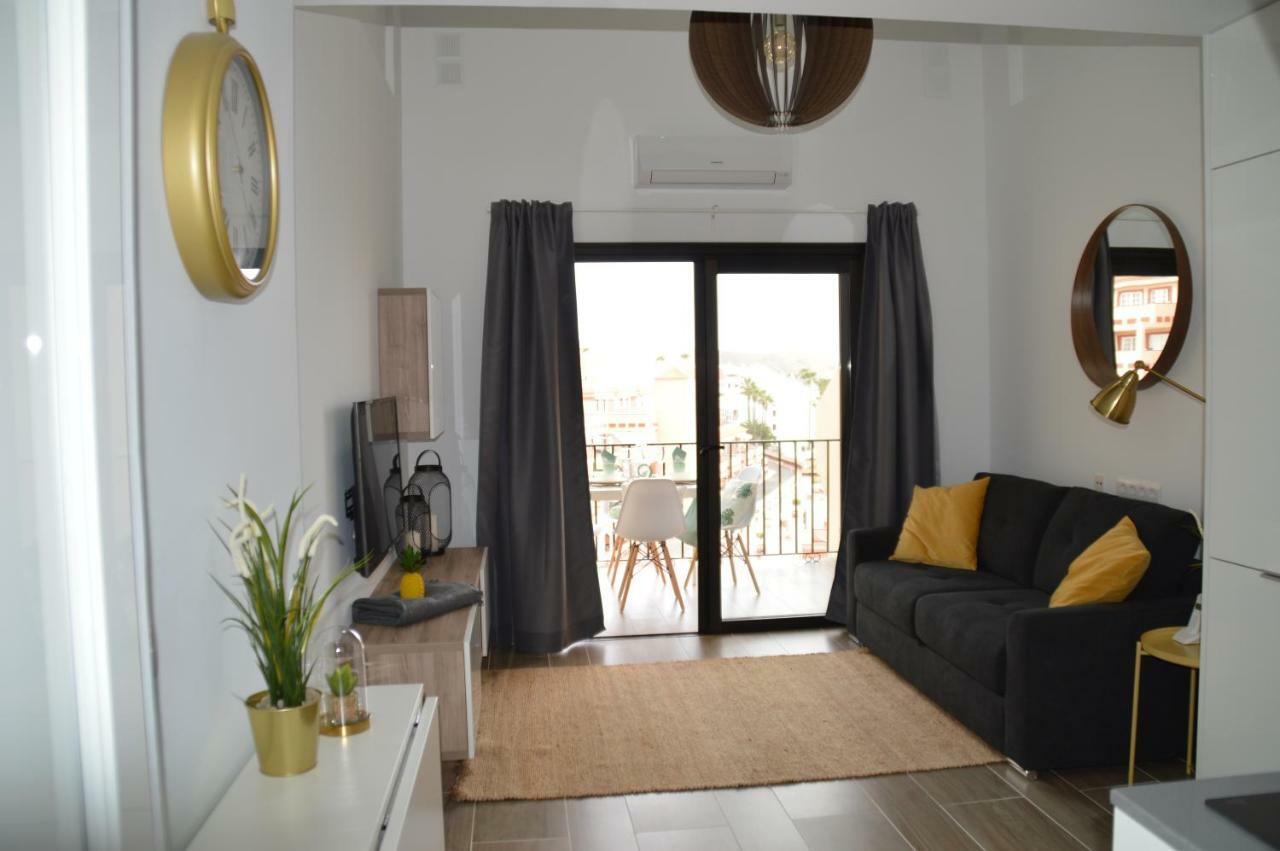 New Luxury Duplex Castle Harbour Cristianos Apartamento Los Cristianos  Exterior foto