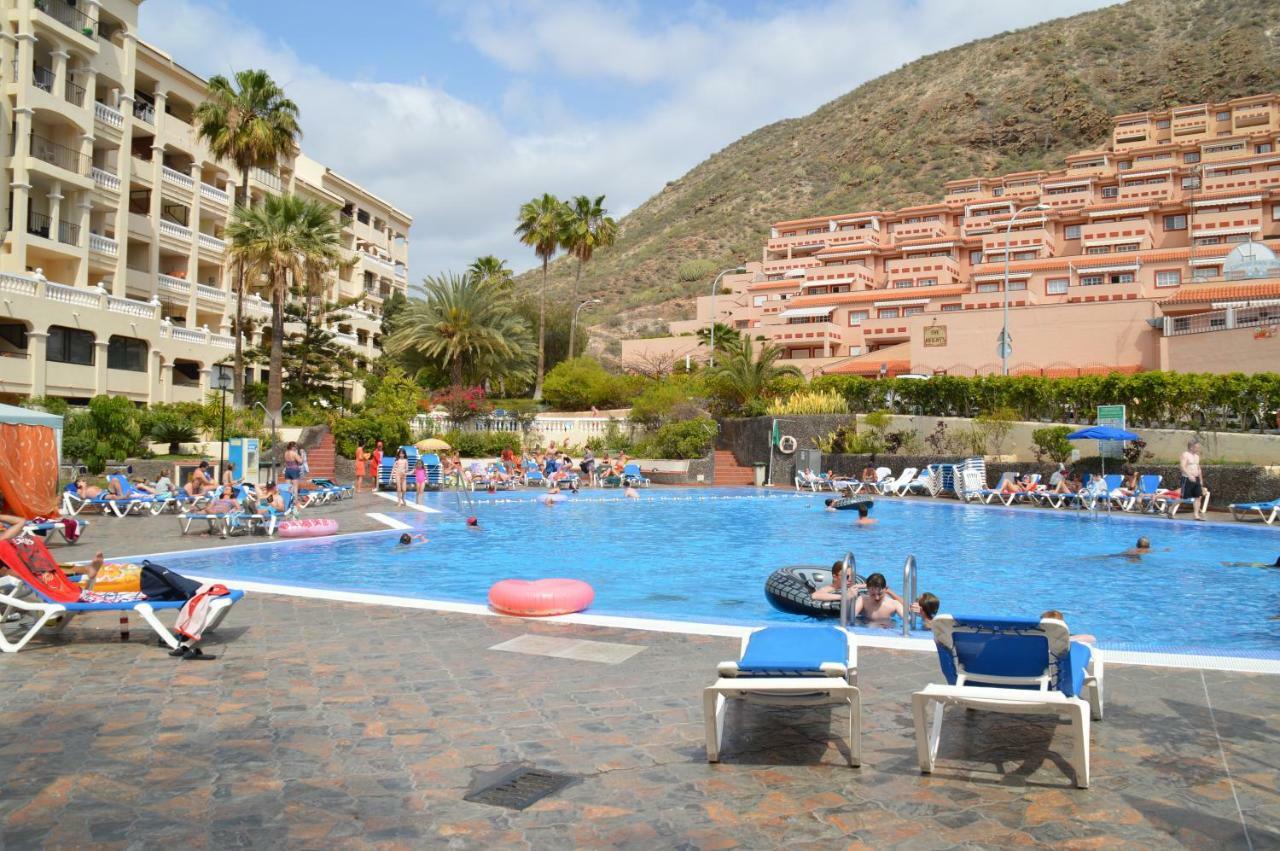 New Luxury Duplex Castle Harbour Cristianos Apartamento Los Cristianos  Exterior foto