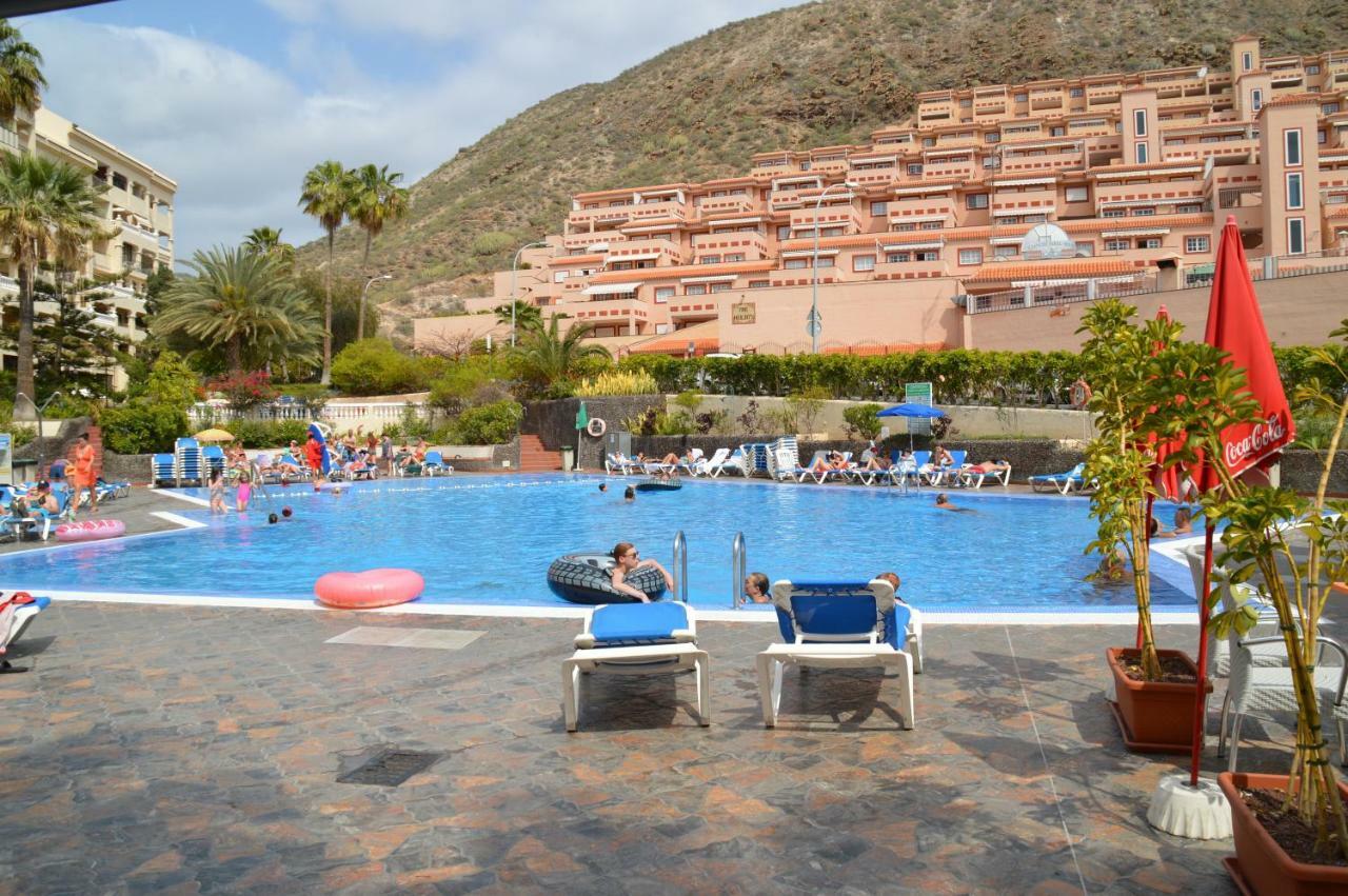 New Luxury Duplex Castle Harbour Cristianos Apartamento Los Cristianos  Exterior foto